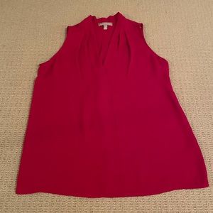 Banana Republic Sleeveless Blouse
